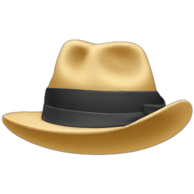 hat emoji