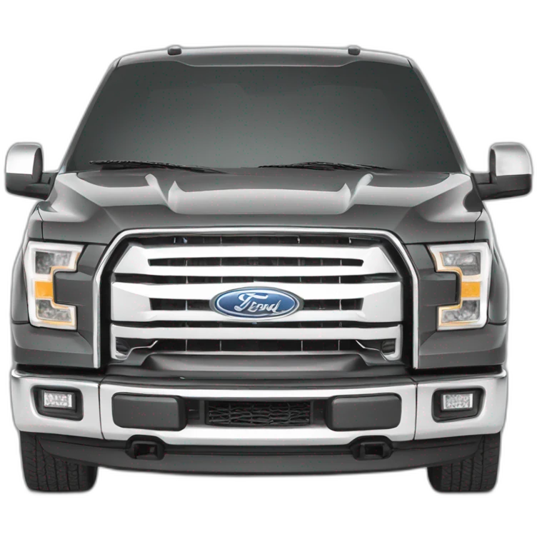F-150 emoji
