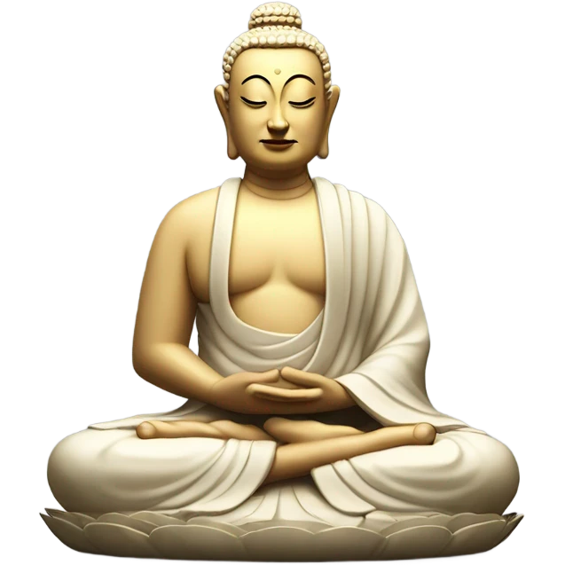Buda emoji
