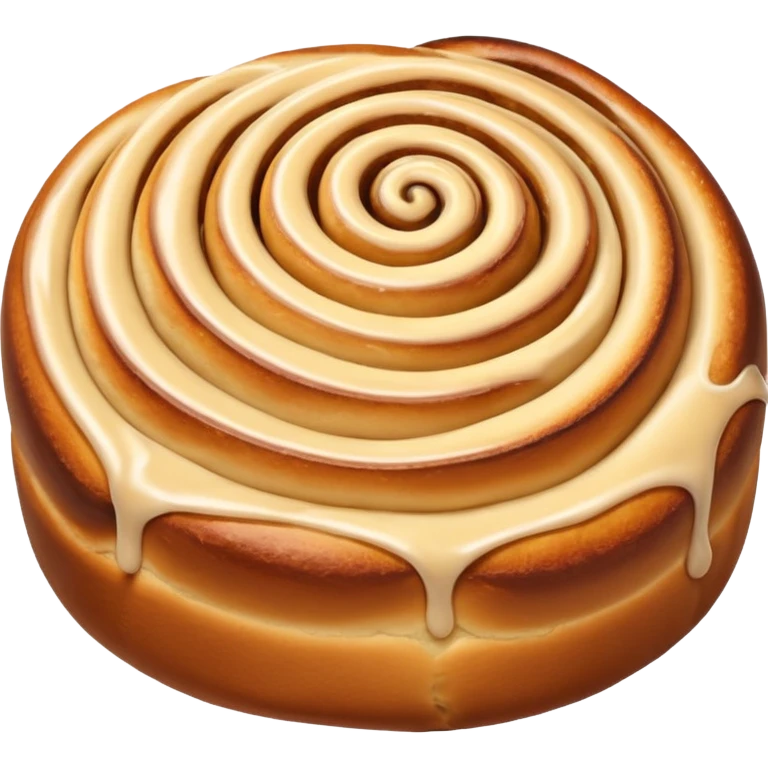 Cinnamon rolls emoji