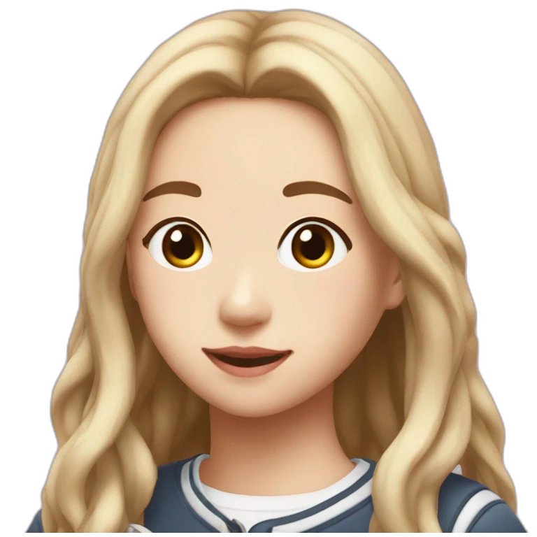 Park chaeyoung emoji