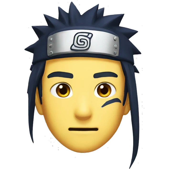 Naruto  emoji