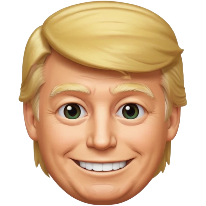 donald trump emoji