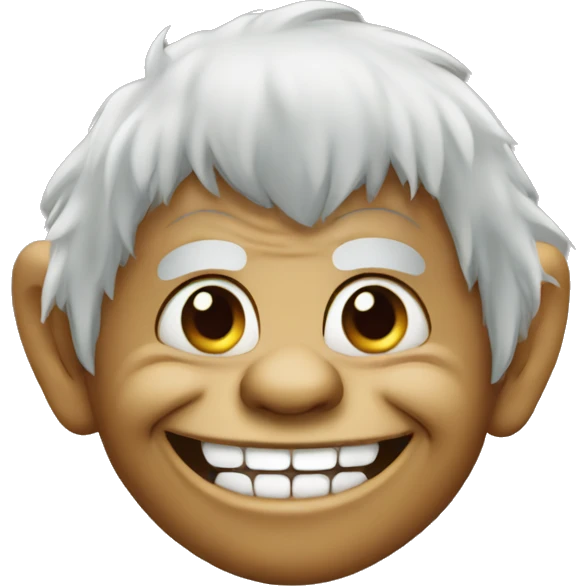 troll face emoji
