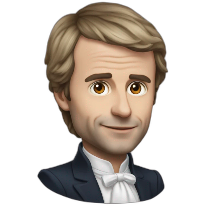 Macron emanuel emoji