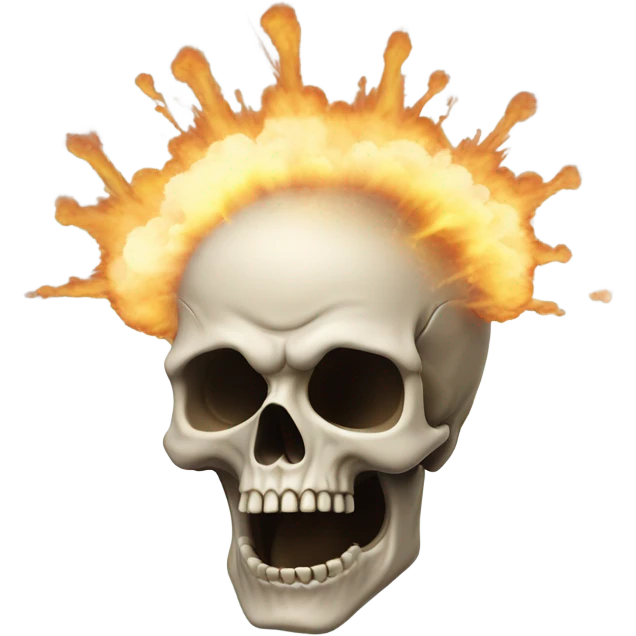 💀🤯 emoji