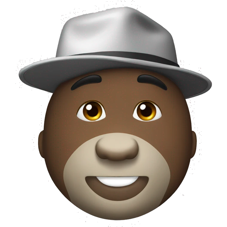 LeBron James wearing a hat that says Keydren the goat emoji