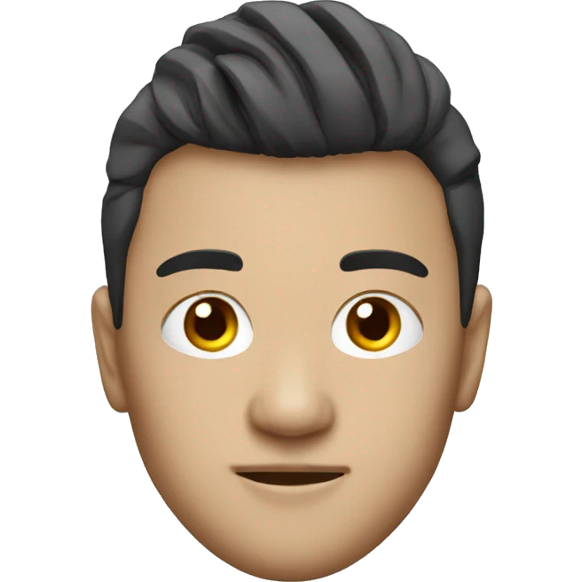 Chinese footballer emoji