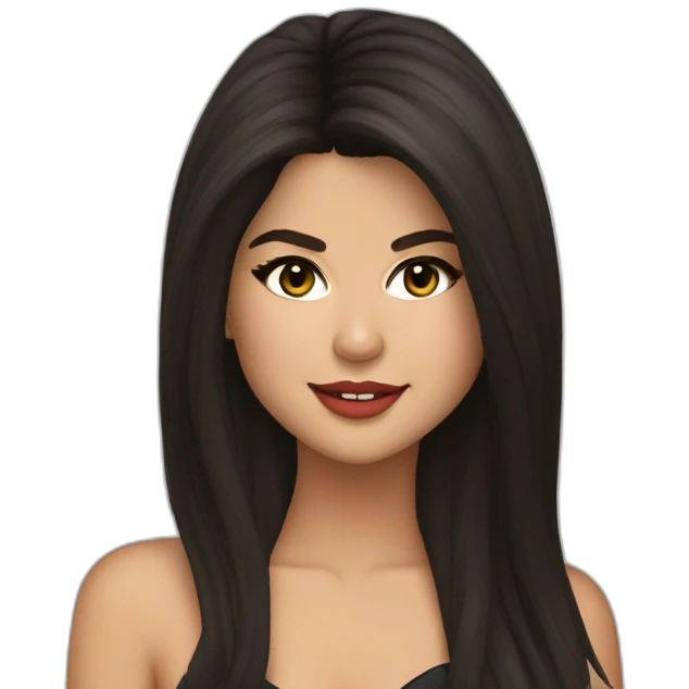 Selena gomez  emoji