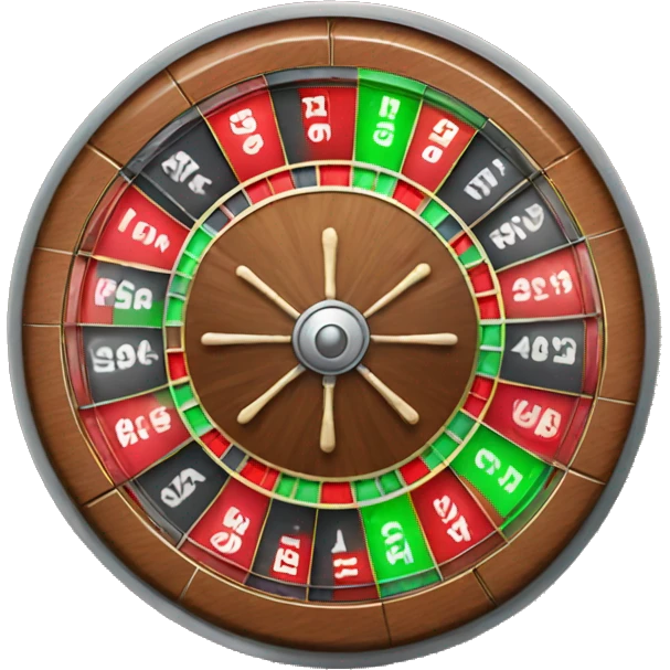 Roulette  emoji