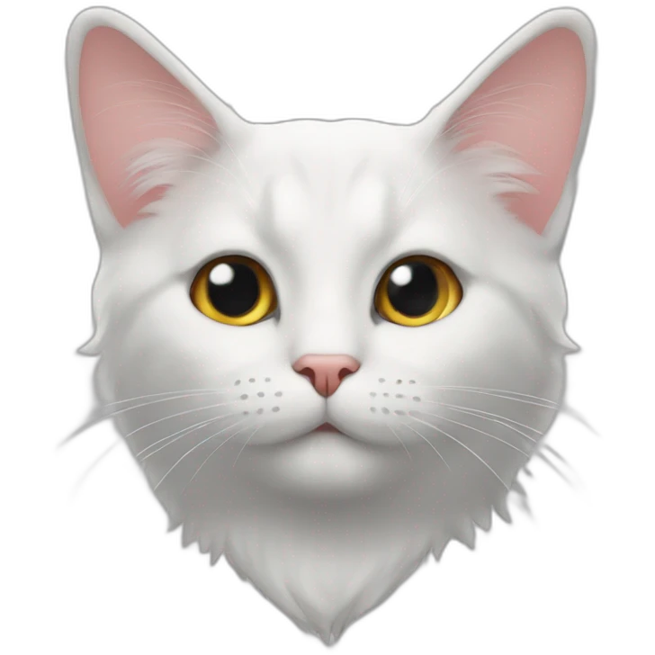 Cat cœur  emoji