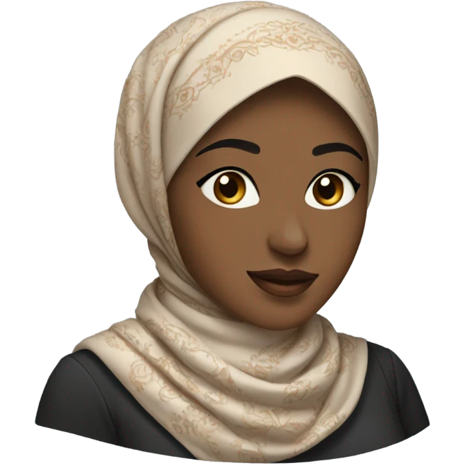 Hijabi emoji