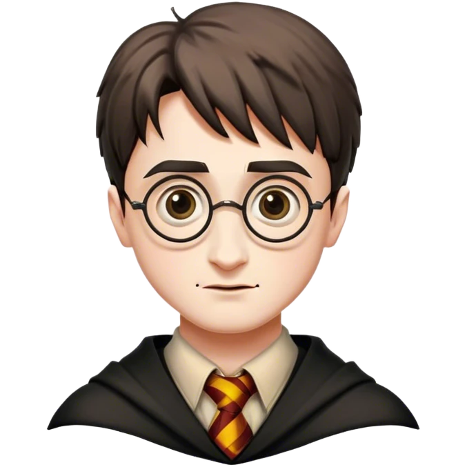 Harry Potter emoji