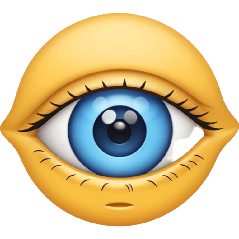 Eyes emoji
