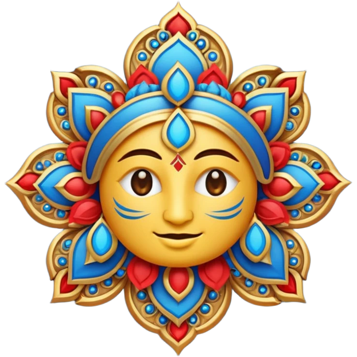 indian elements emoji  emoji
