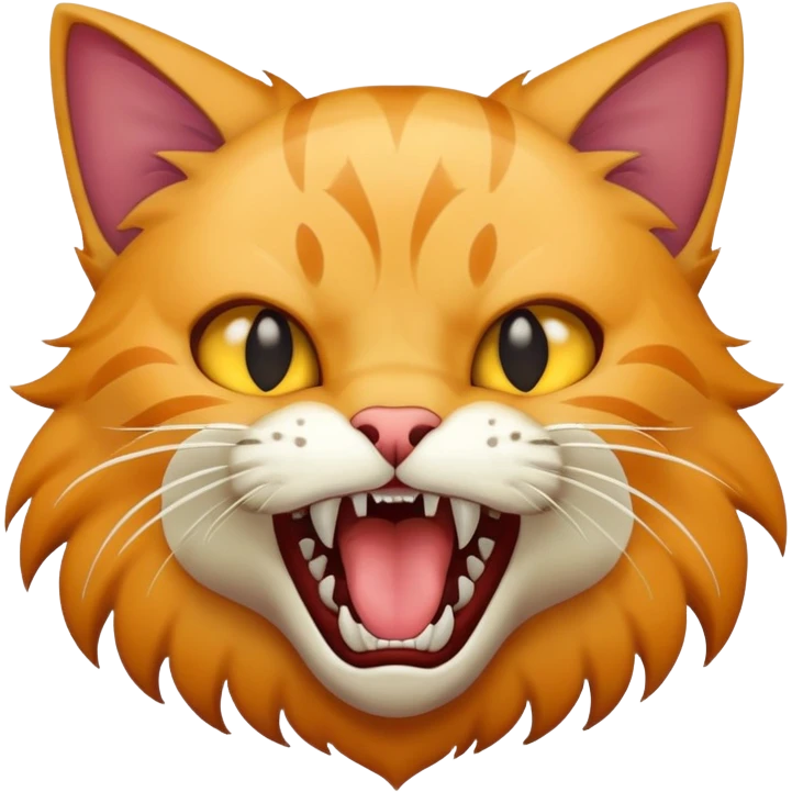 cat attack 12 emoji