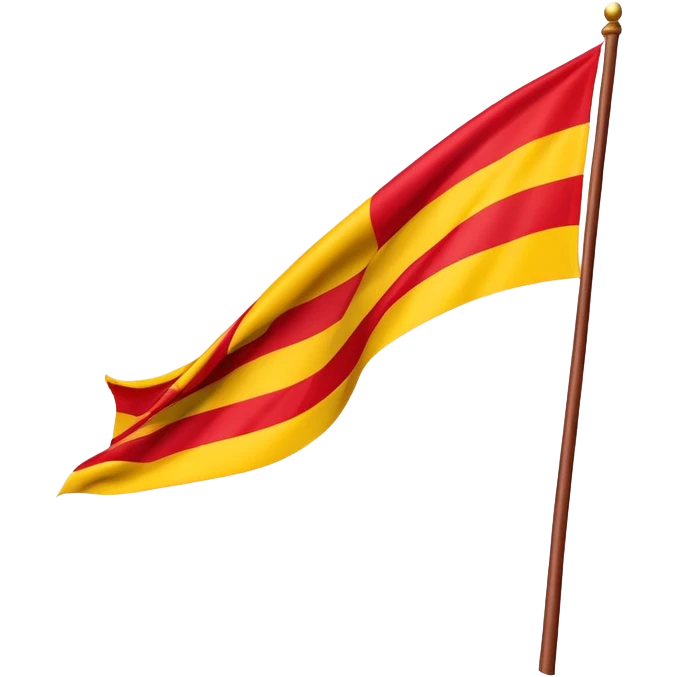 Flaga Majorki  emoji