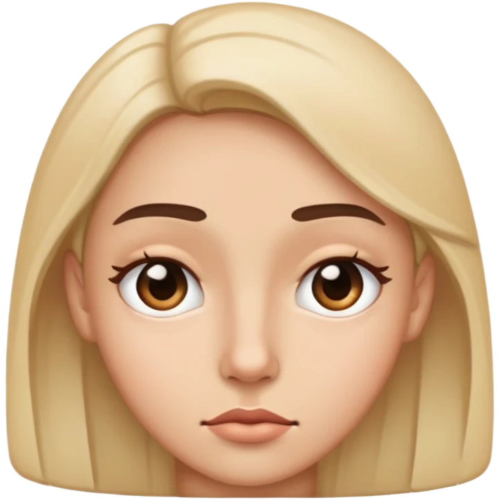 side eye emoji