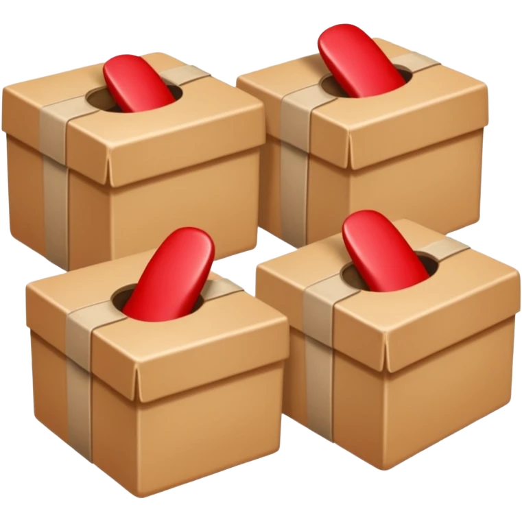 Uñas y envios emoji