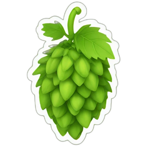 Hops emoji