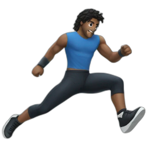 kick emoji