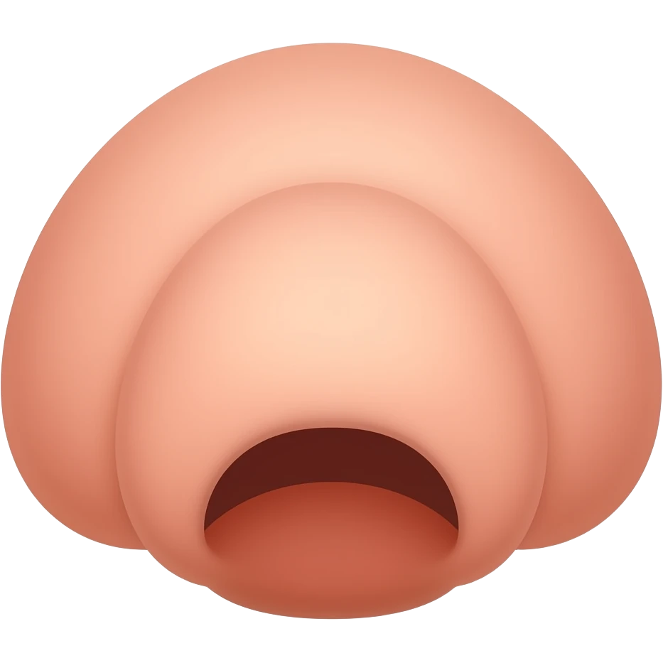 Rectal penis emoji