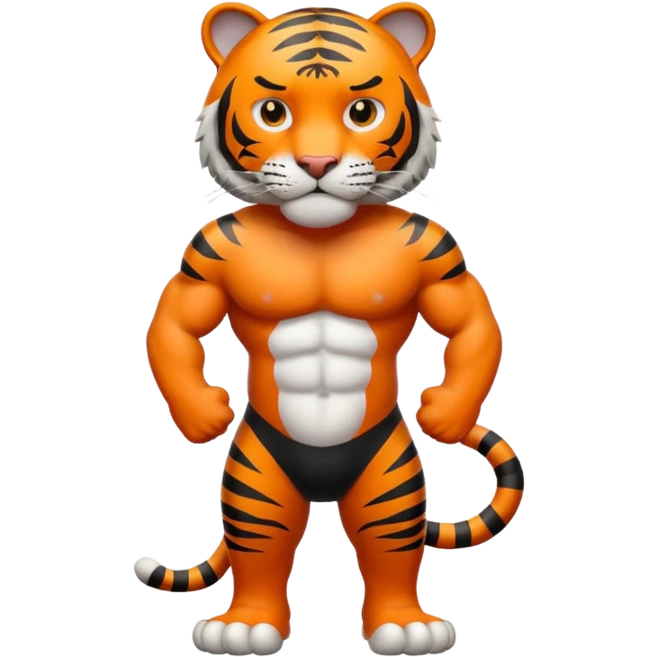 Tiger  emoji