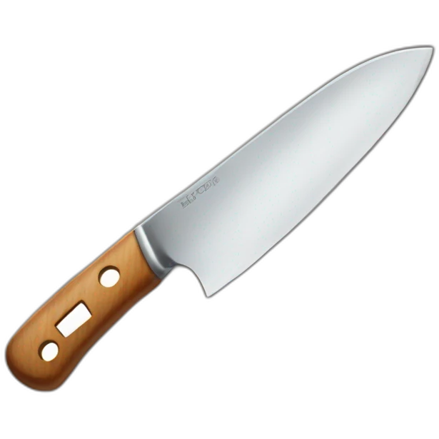 kitchen knife emoji