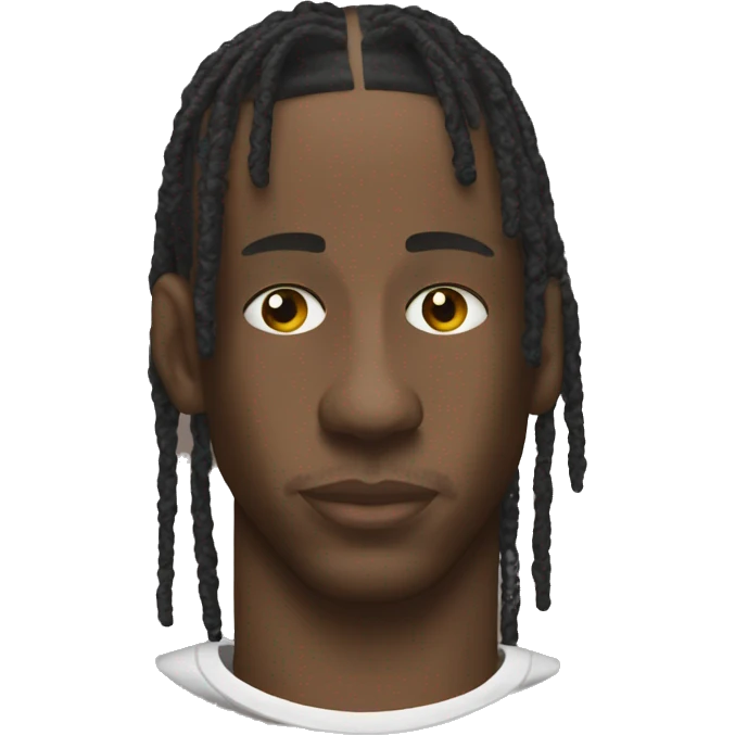 travis scott emoji