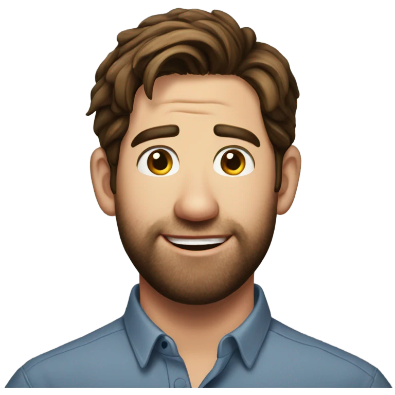 John Krasinski emoji