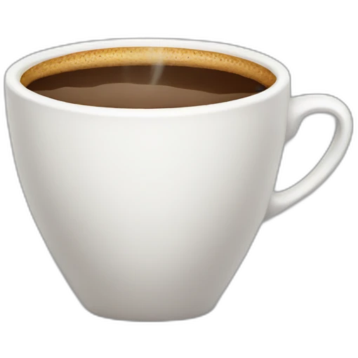 cup of coffee emoji