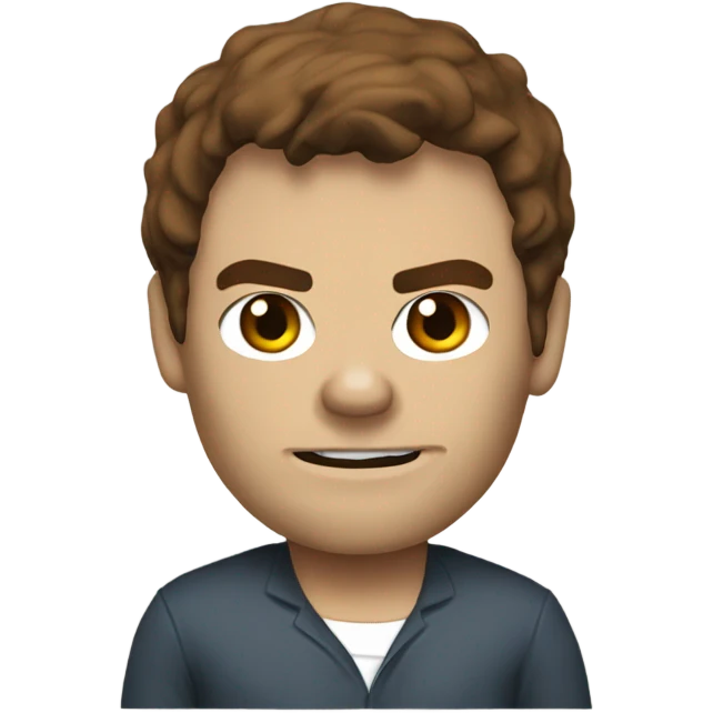 Dexter Morgan emoji
