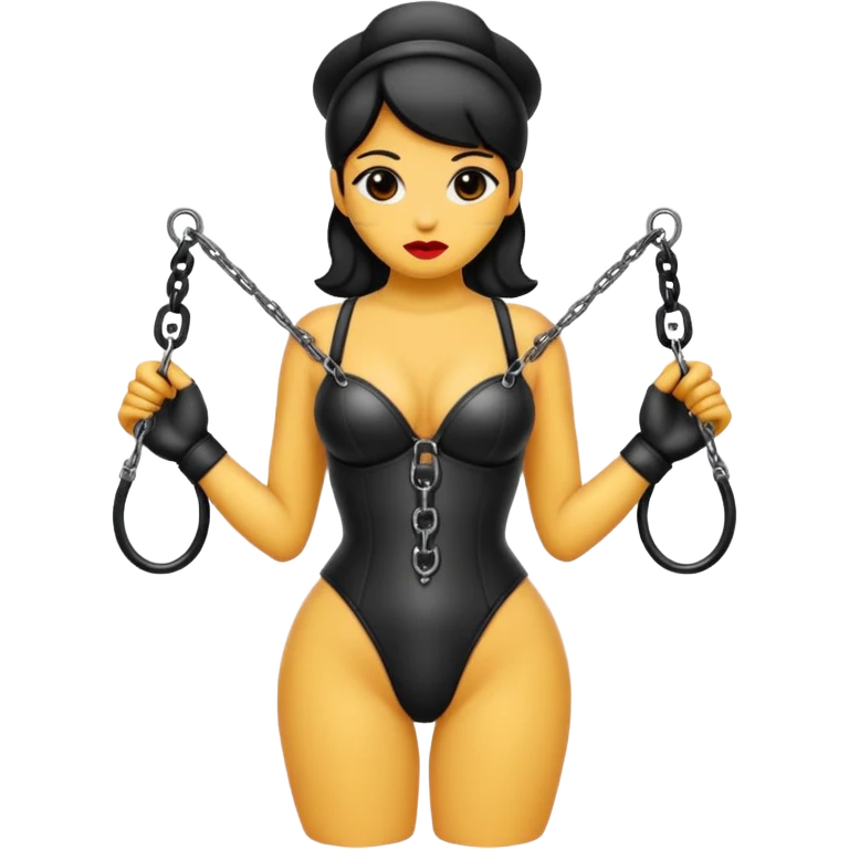 kinky bdsm emoji
