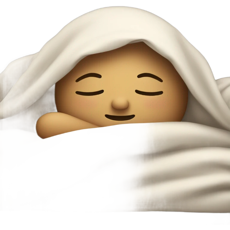 Dormir  emoji