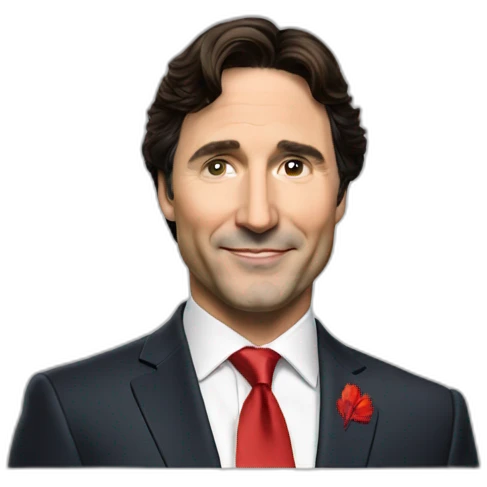 Trudeau emoji