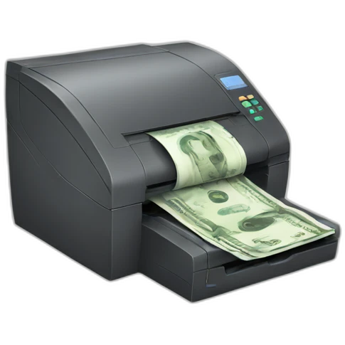 money printer emoji