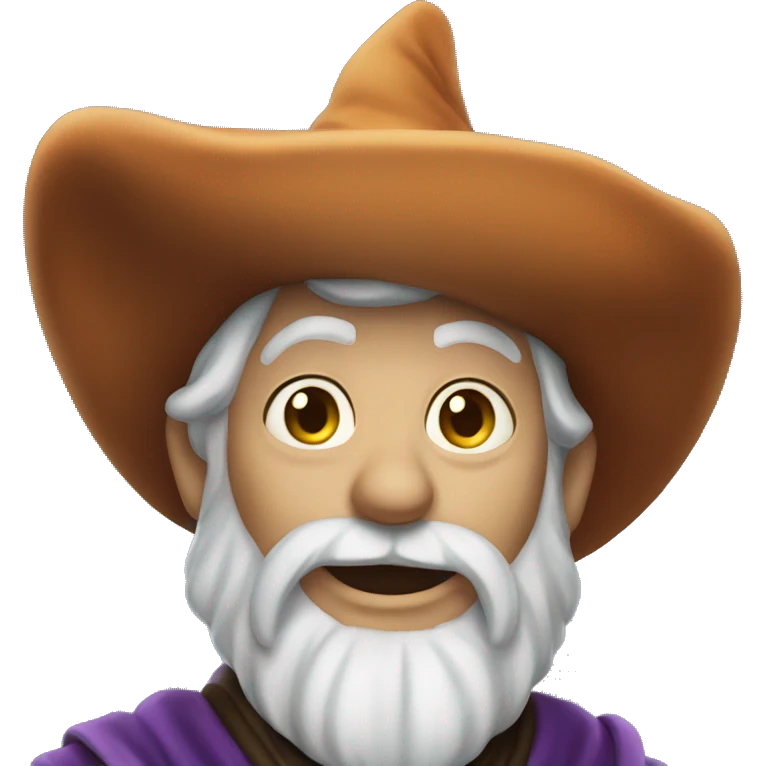 friendly sorcerer emoji