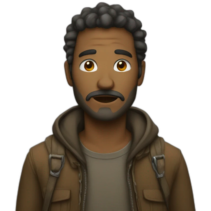 Vagabond emoji