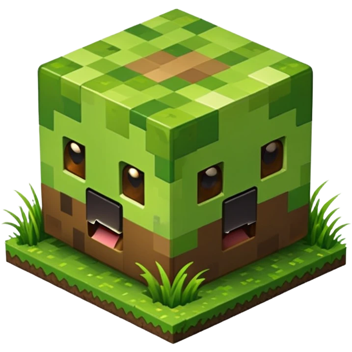 Minecraft  emoji
