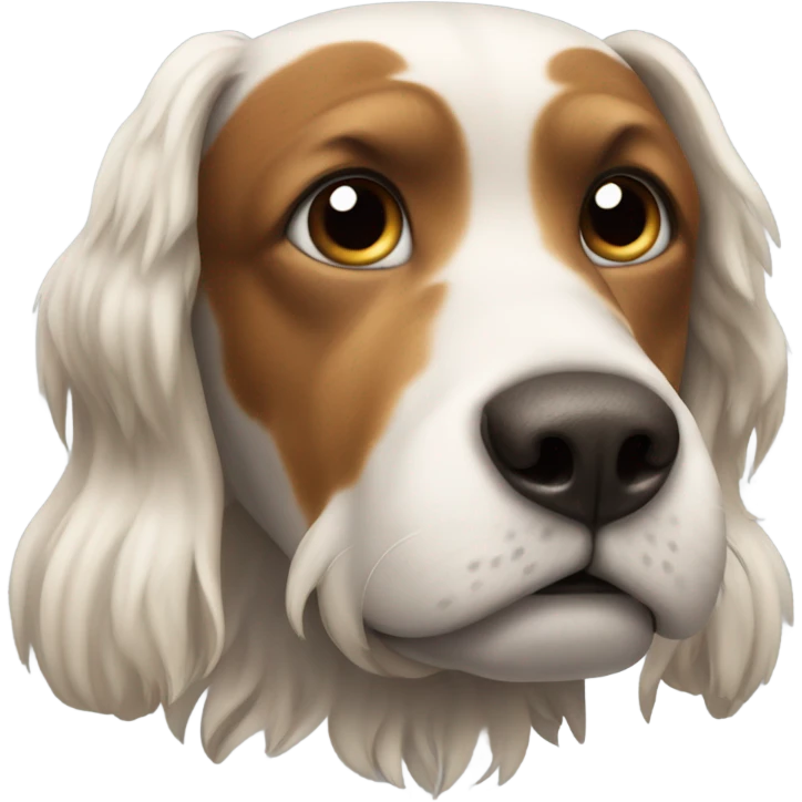Eni dog six legs emoji