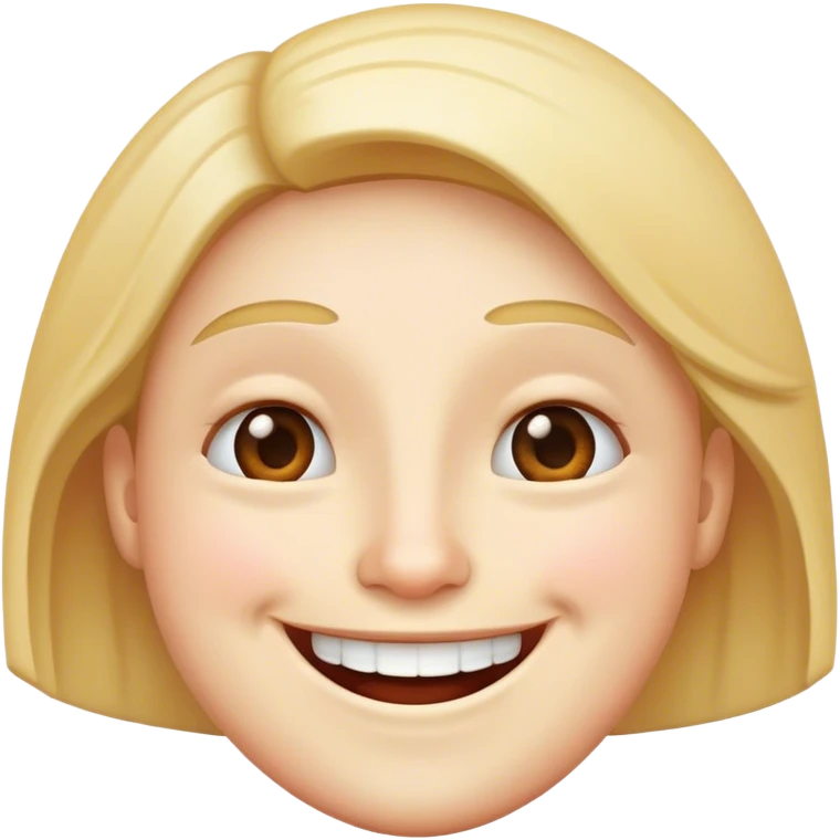 Funny emoji