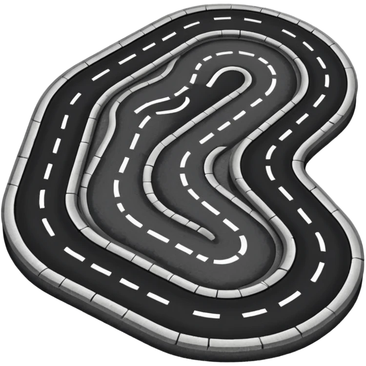 Road emoji