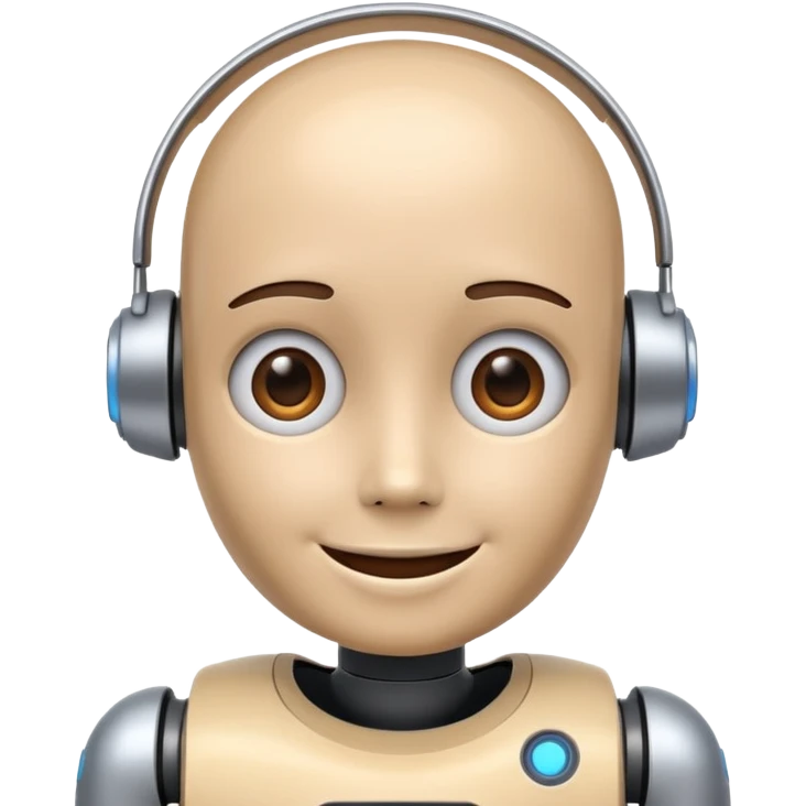 Chatbot emoji