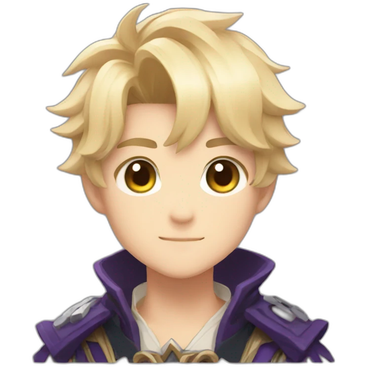Genshin Impact emoji