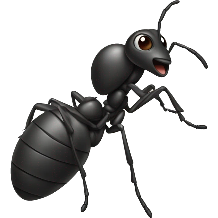 flying ants  emoji