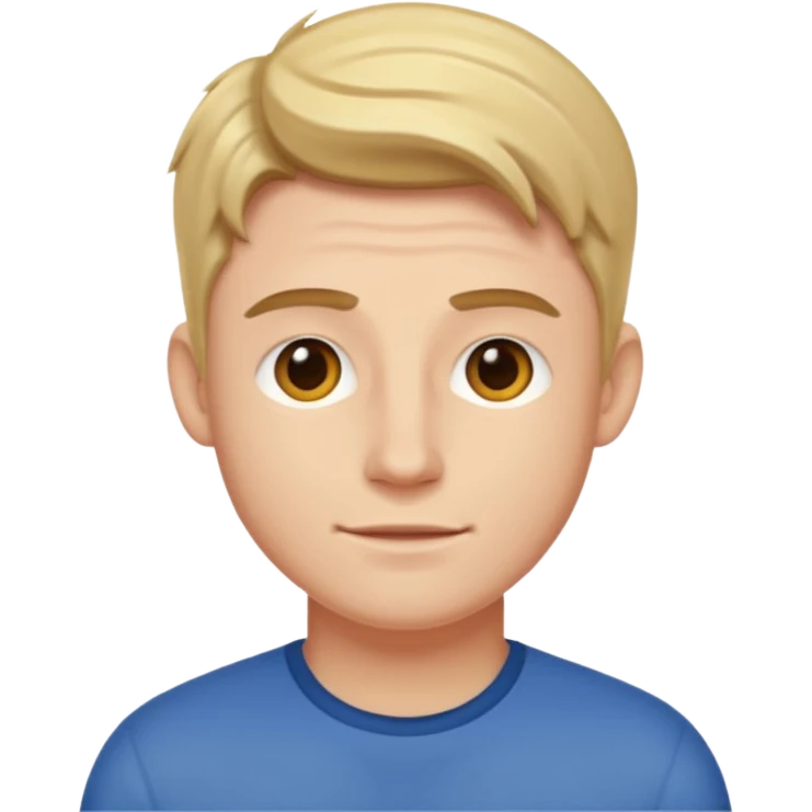 Ethan Slater emoji
