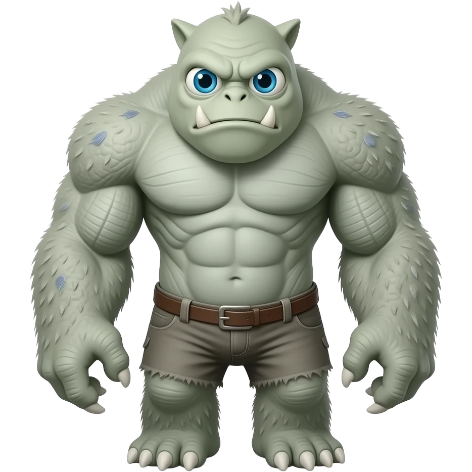 monster emoji