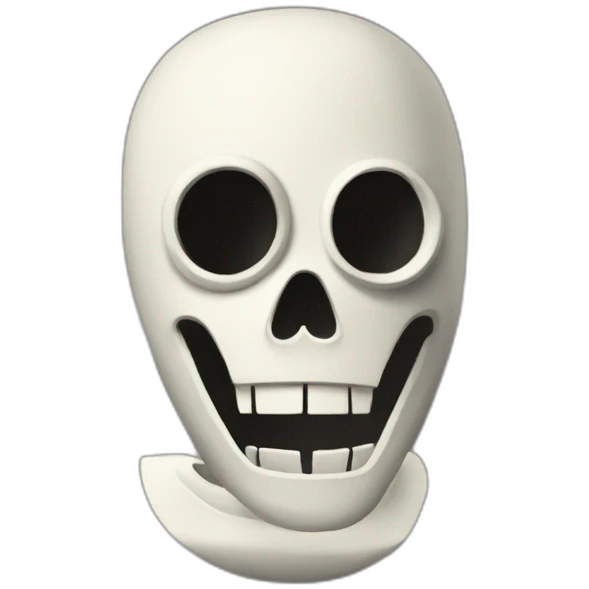 grim-fandango emoji