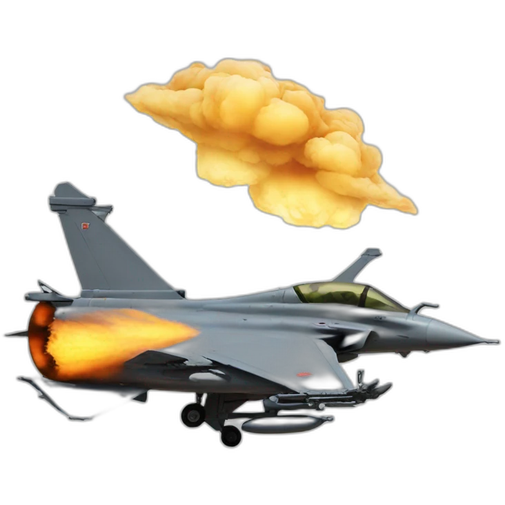 rafale emoji