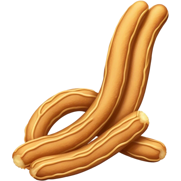 Churro emoji